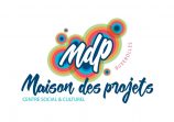 MAISON DES PROJETS Logo OFFICIEL